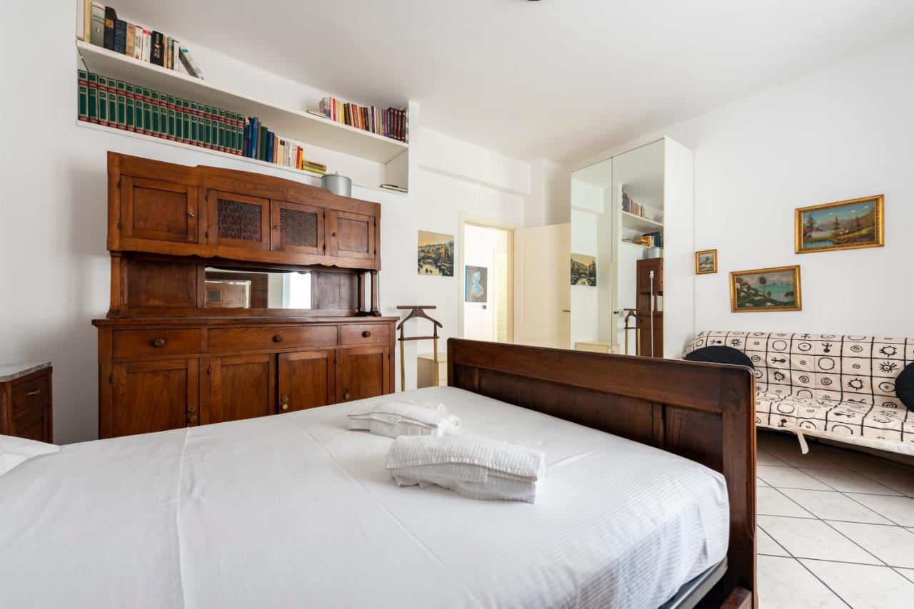 Joivy Cosy Flat With Parking In Chiavari Exterior foto