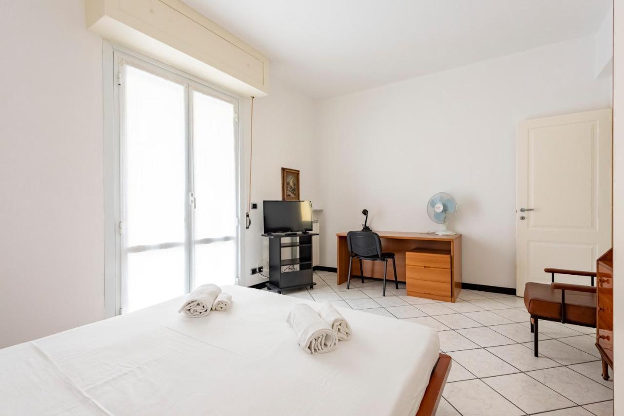 Joivy Cosy Flat With Parking In Chiavari Exterior foto